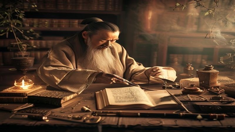 百家讲坛之千古中医故事（全16集·完整版）