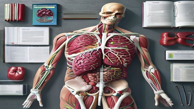 人体解剖学：中山大学（36课·完整版）