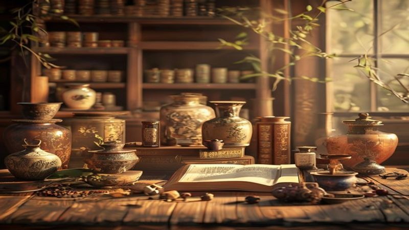 走近中药(全5集·完整版) 走近中药(全5集·完整版)封面图