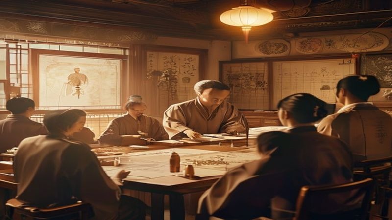 董氏奇穴–邱雅昌 董氏针灸系列视频资料