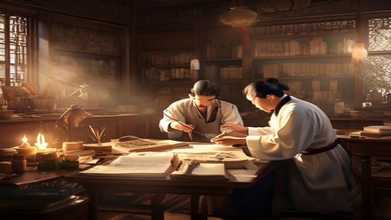中医诊断视频（75课）