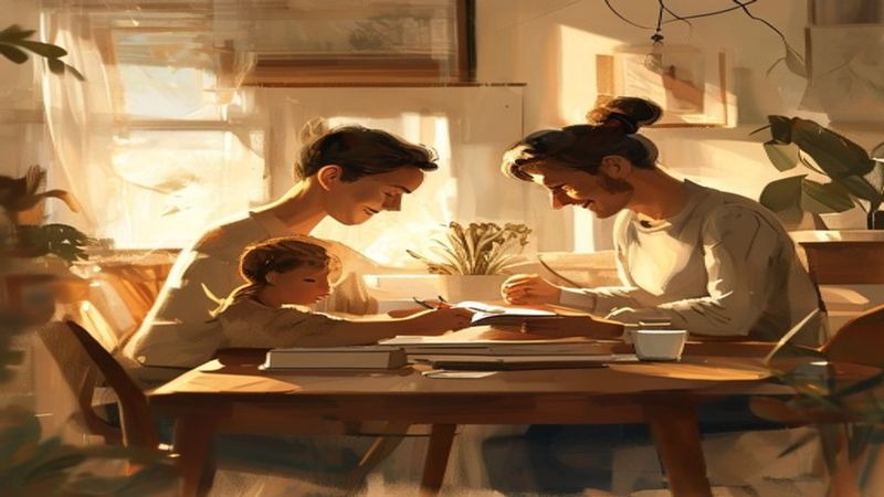 陈默：告别磨蹭，孩子高效作业30讲（