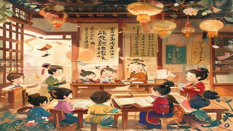 唯库唐诗100首倒背如流