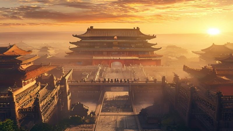 国之重宝:北京故宫600年 国之重宝:北京故宫600年封面图