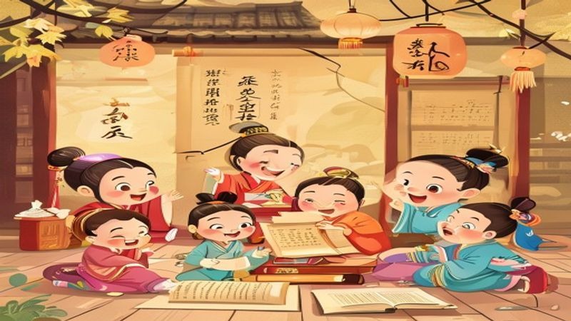混子曰少年唐诗课1.03G 混子曰少年唐诗课1.03G封面图