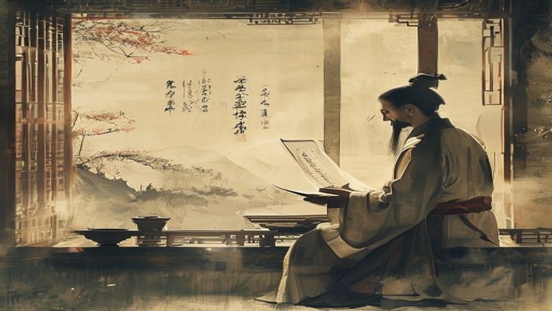 阅读的方法研修班·诗歌系列·杜甫封面图