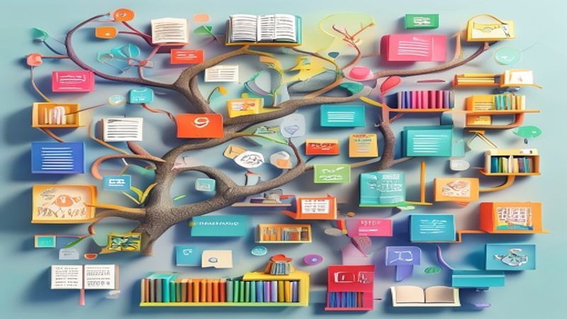 思维导图库 思维导图库封面图