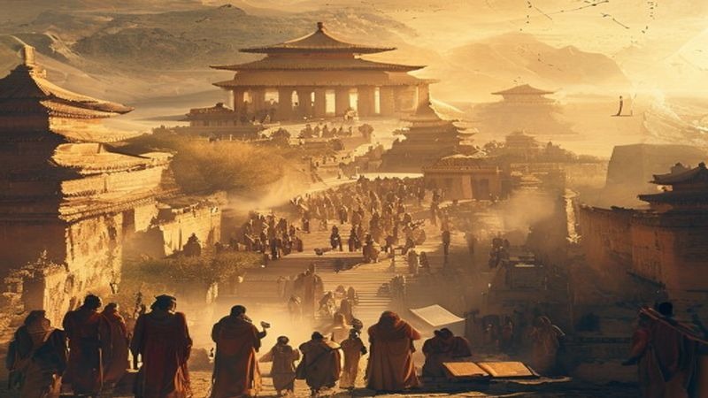 (第四季)从中国出发的全球史第四季:宗教与信仰 观念在世界流动 (第四季)从中国出发的全球史第四季:宗教与信仰 观念在世界流动封面图