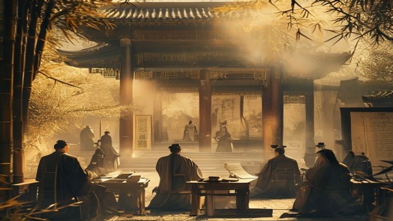 中国通史大师课