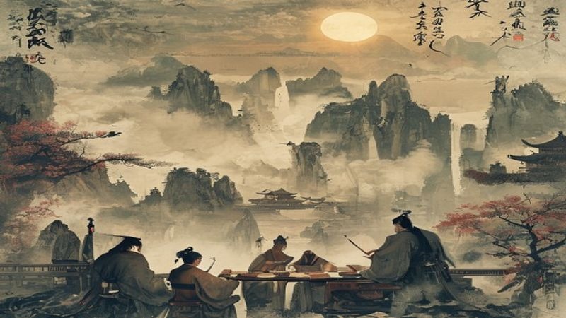中国奇幻录：两汉魏晋经典选读