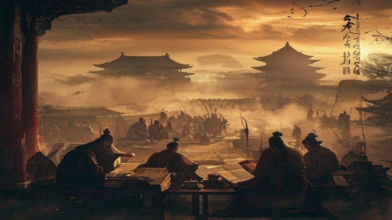 张大春：细说三国