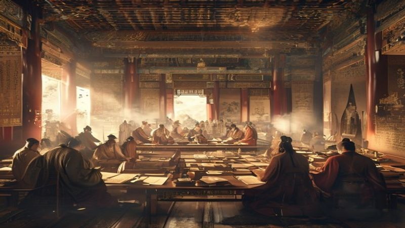 杨照 帝国的开端：十部经典里的大汉王朝