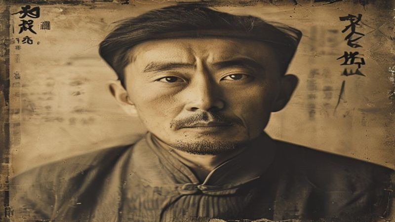许知远－重新想象梁启超封面图