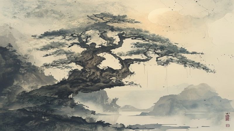 奚松－大树之歌：画说佛传