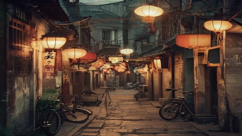 上海往事[沪语]