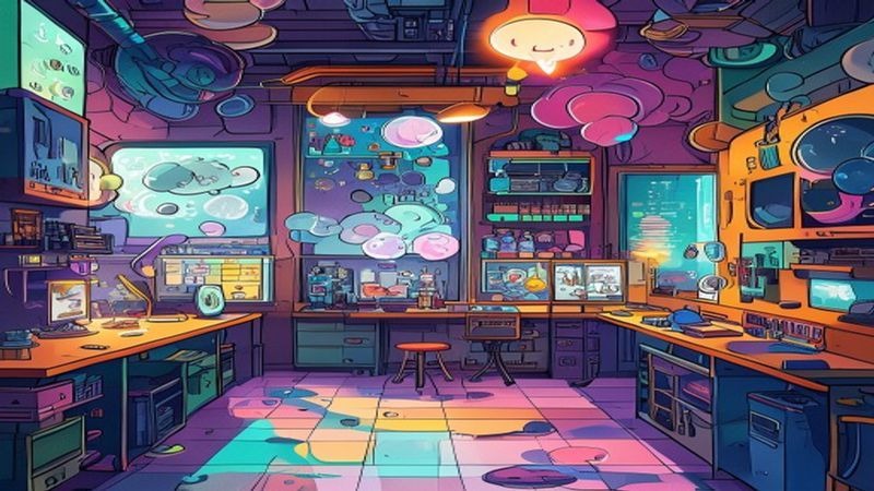 漫画实验室：打开你的思维次元封面图