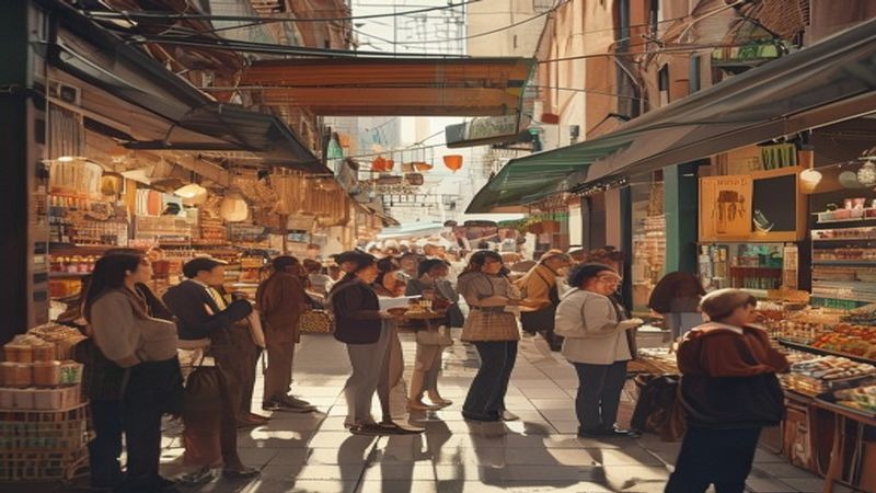 梁捷：一平方公里内的经济学封面图