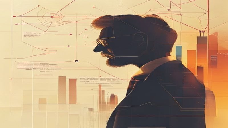 梁捷 像经济学家一样思考封面图