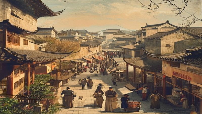 近代中国社会三十讲：清末民初的成都生活