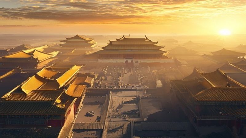 国之重宝：北京故宫600年