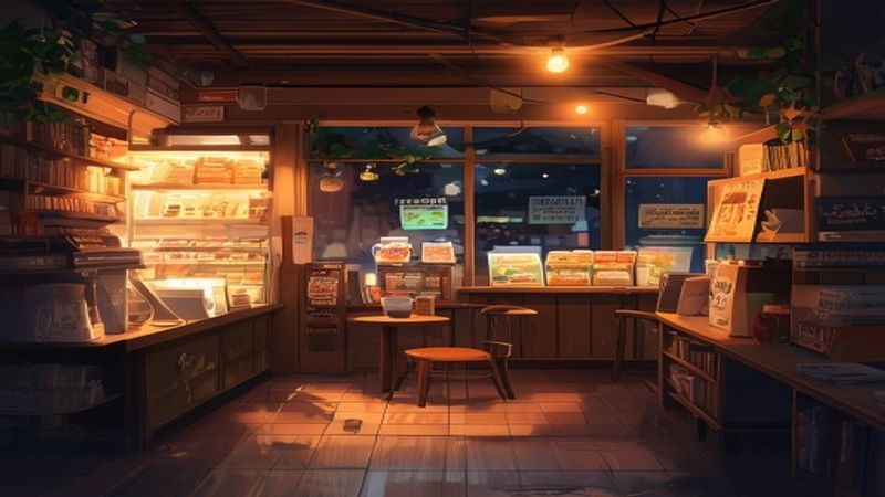 故事便利店第二季：小情歌