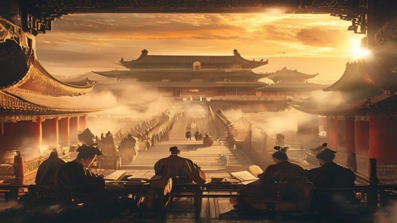 帝国的开端：十部经典里的大汉王朝