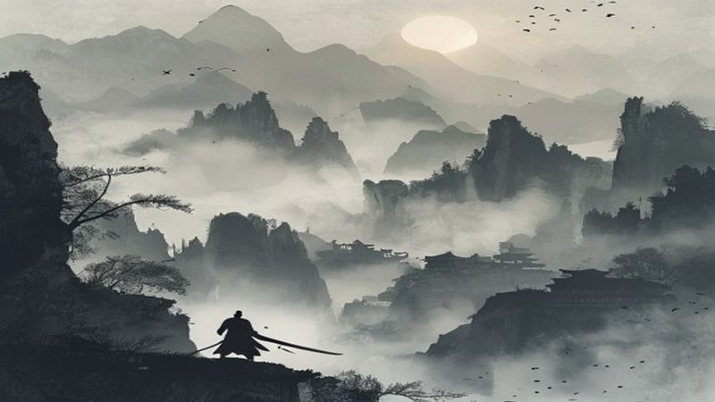 曾经江湖：重读金庸封面图
