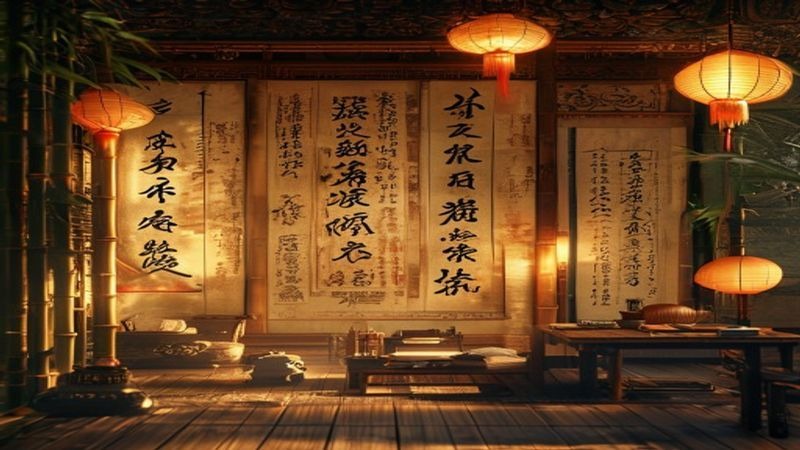 赳赳说字