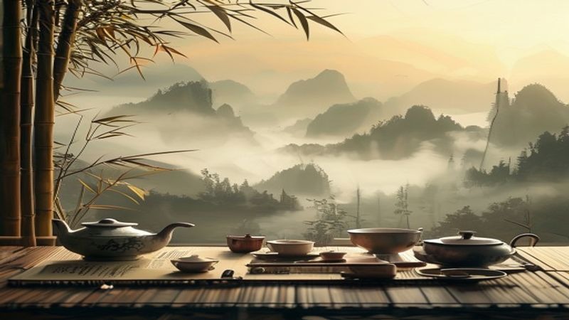 茶经封面图