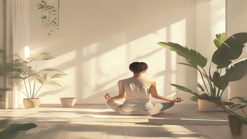 人人都能用的极简减压法封面图