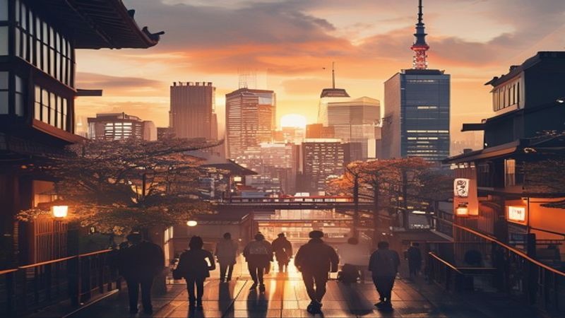 立足日本封面图