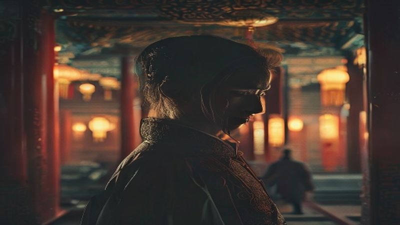 微表情神探姜振宇 :听鹿鼎记学职场情场读心术 微表情神探姜振宇 :听鹿鼎记学职场情场读心术封面图