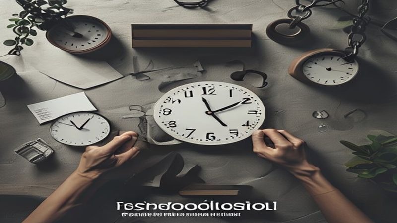 拖延患者的解决之道 拖延患者的解决之道封面图