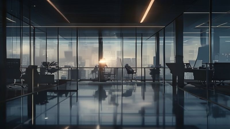 雾满拦江 中国职场潜规则36讲封面图