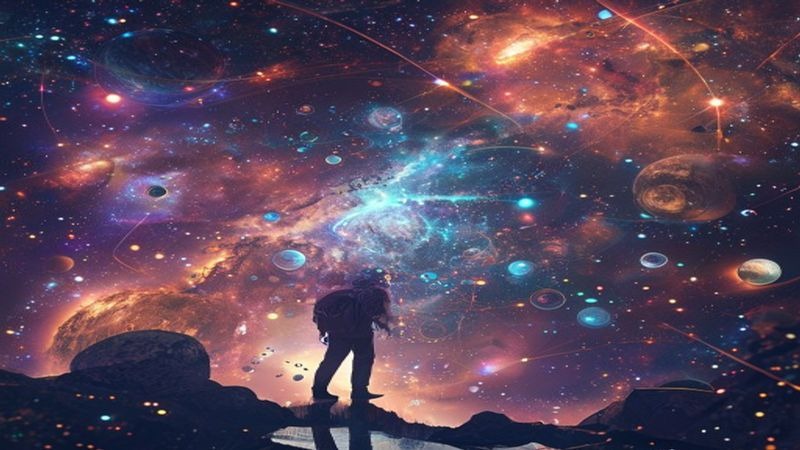 人人都能懂的宇宙科技简史：淼叔开脑洞封面图