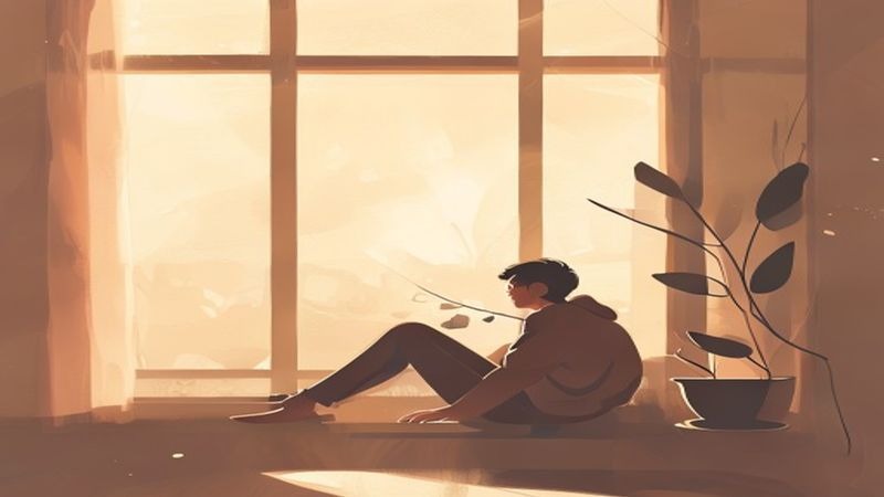 一个人听的恋爱技巧 一个人听的恋爱技巧封面图