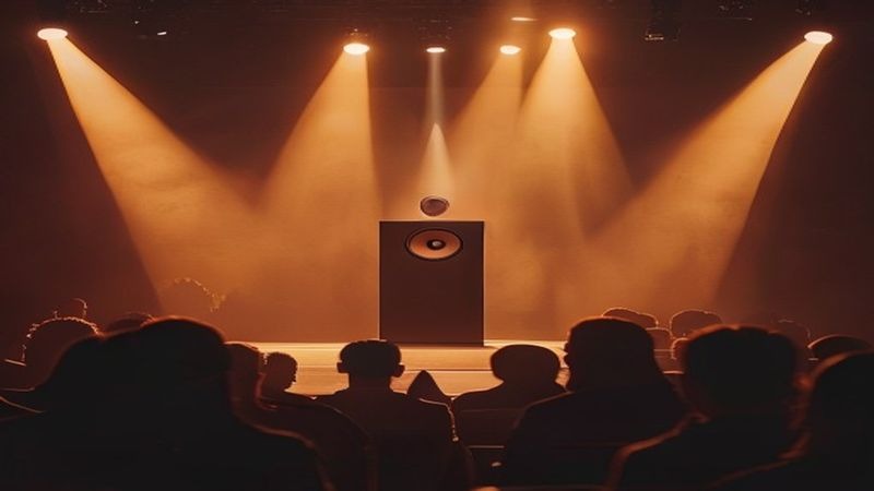 像TED一样演讲,打造你的魅力 像TED一样演讲,打造你的魅力封面图