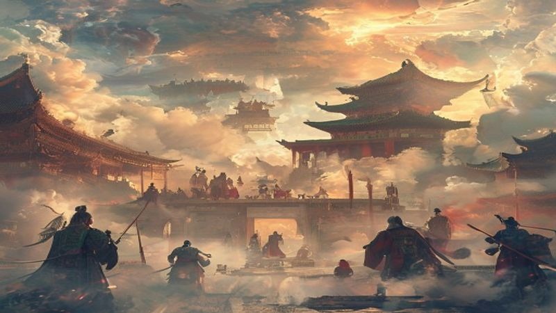 李天飞说封神封面图