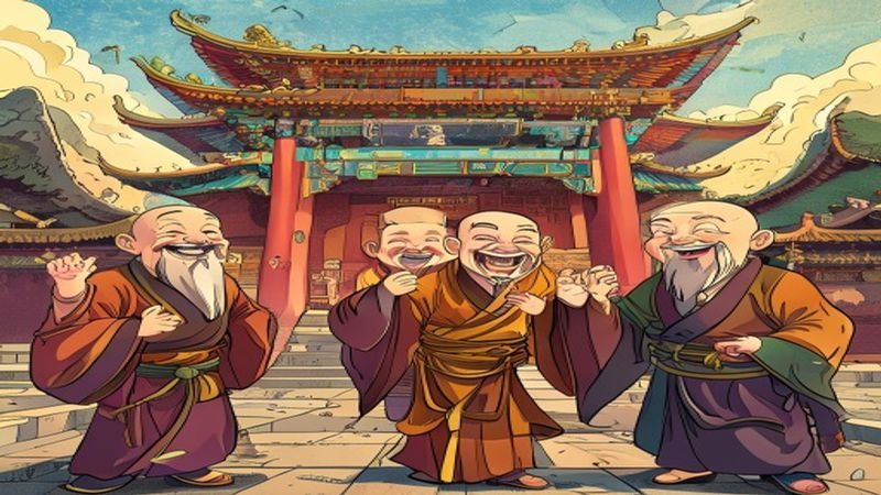 乌龙院漫画系列（全彩版5部）封面图