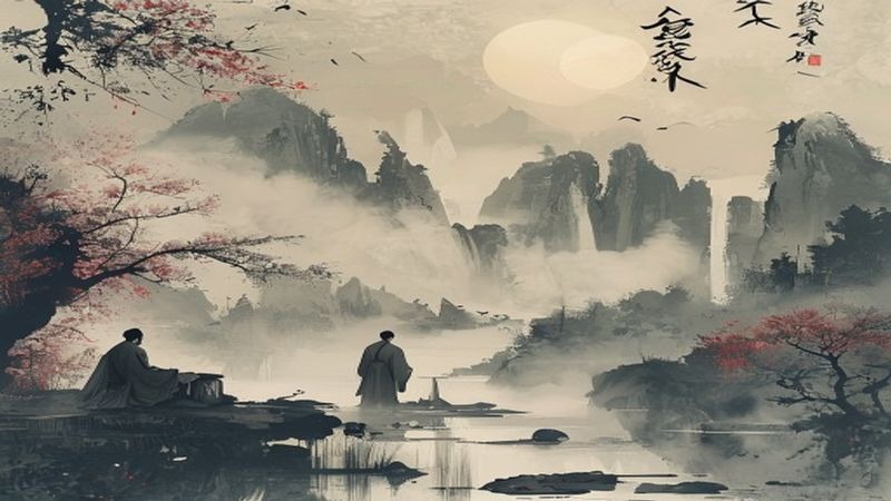 北大彭吉象教授：中国传统美学封面图