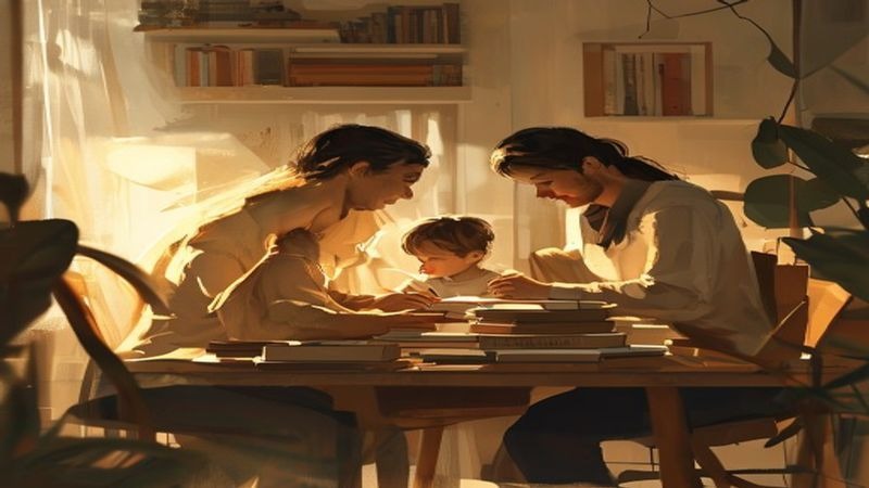陈默：告别磨蹭，孩子高效作业30讲