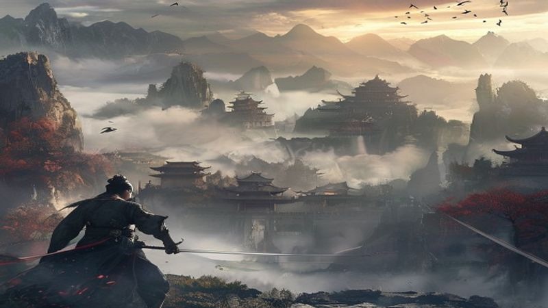 中国古风音效合集—226款古风武侠音乐 中国古风音效合集—226款古风武侠音乐封面图