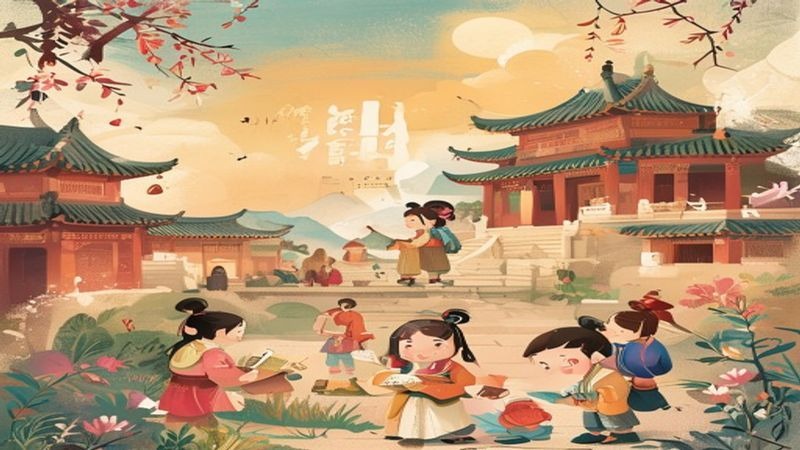 姜天一:讲给孩子的妙趣中国史 姜天一:讲给孩子的妙趣中国史封面图