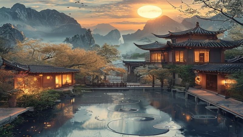 阴阳宅风水合集