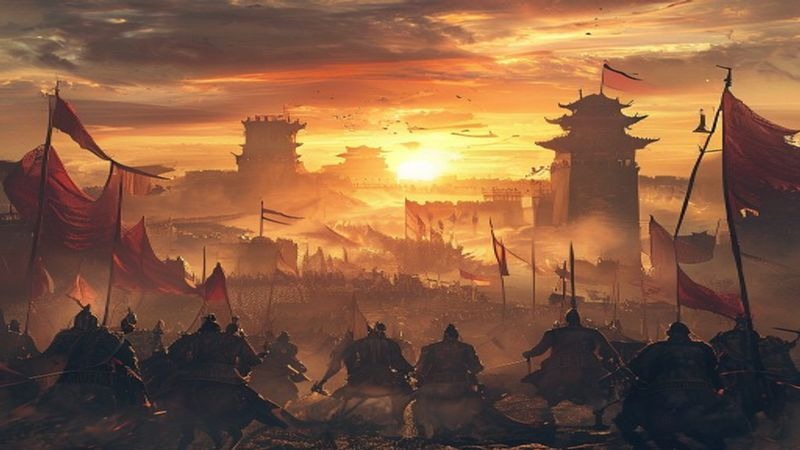 三国演义（120集全）封面图