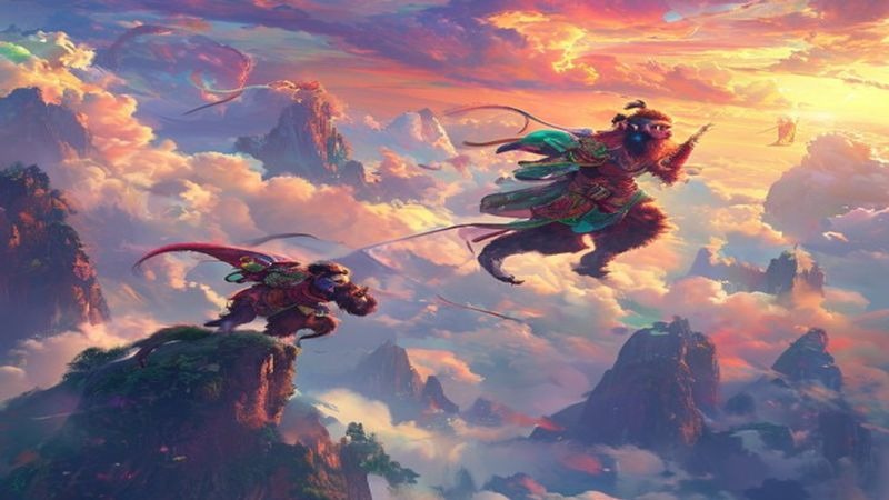 西游记（100集全）封面图