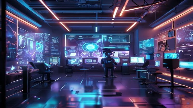 超级AI客AI-3D漫剧训练营 超级AI客AI-3D漫剧训练营封面图