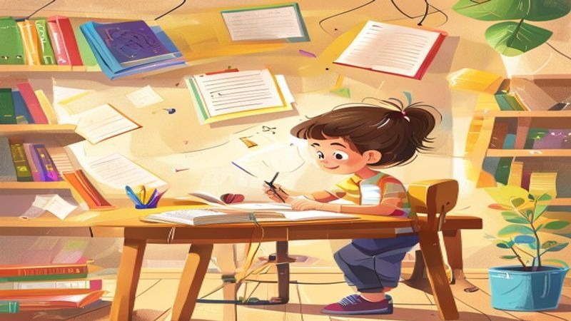 小学1-6年级作文高分范文精选，让孩子轻松写出优秀作文