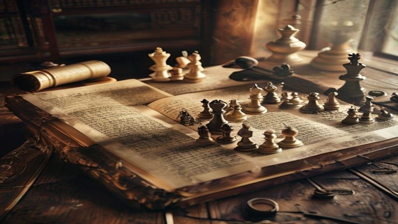 谋略库：一部集古今中外谋略智慧的百科全书