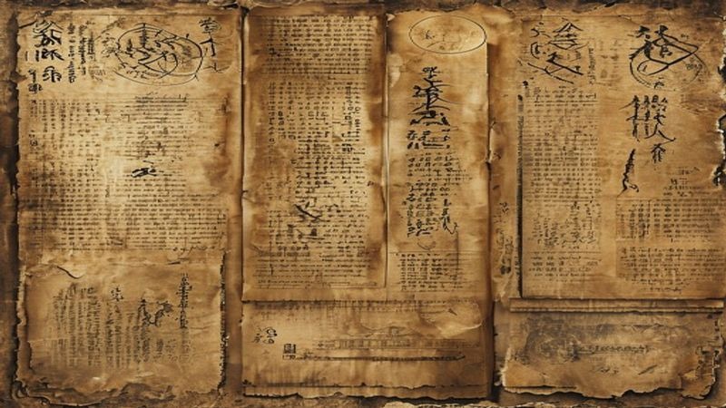 中华第一预言奇书推背图玄学巅峰，超全的各种稀缺版本大合集！共65种版本，六十象全解！